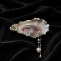 Nyra Lamb Gaze — Sheep-Eye Oyster Relic