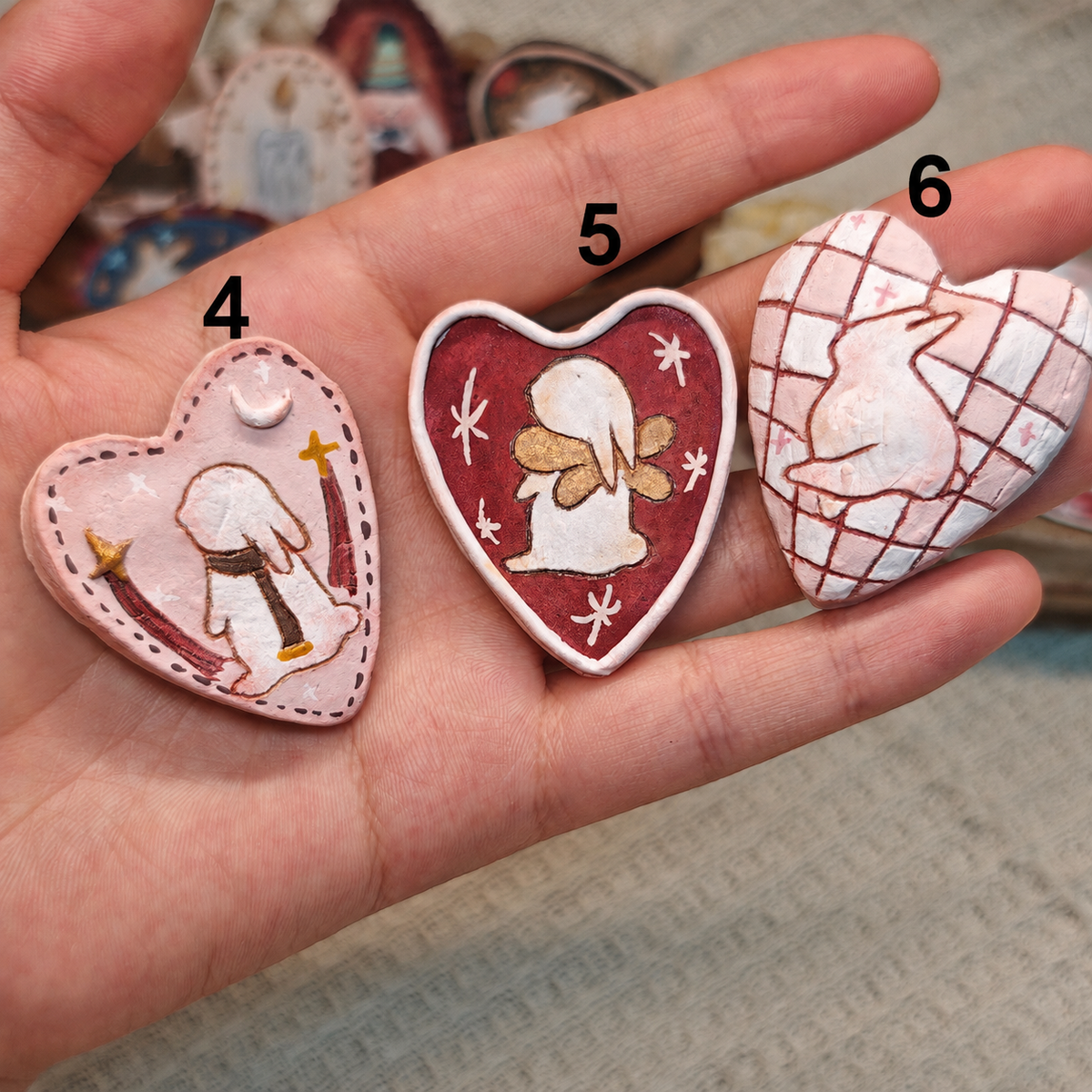 Winterwood Storybook Brooch