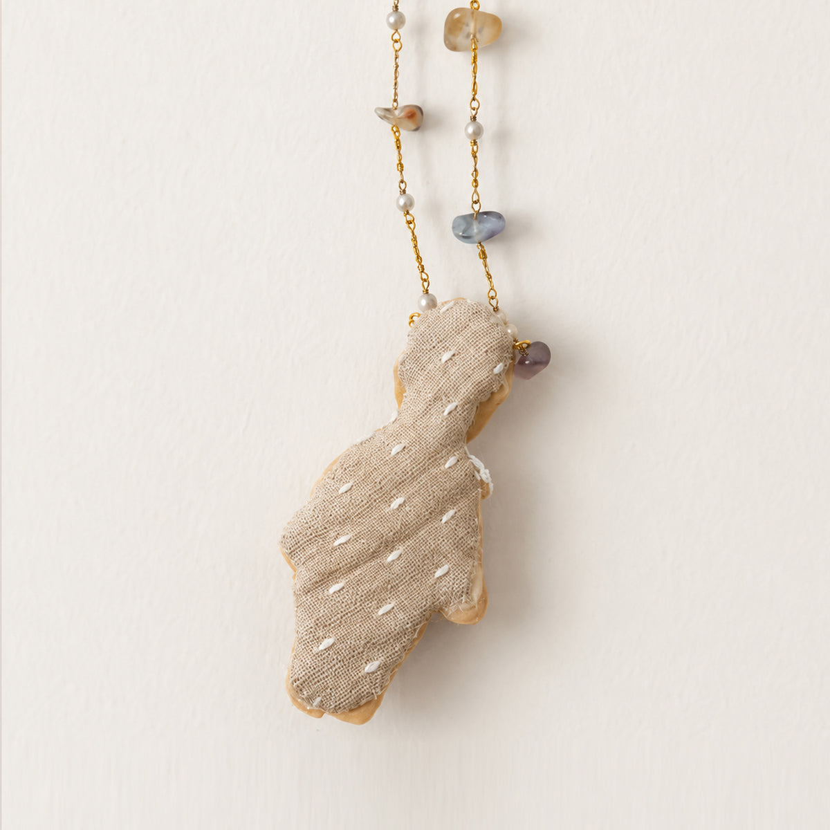 Lambwick Resident Doll Necklace