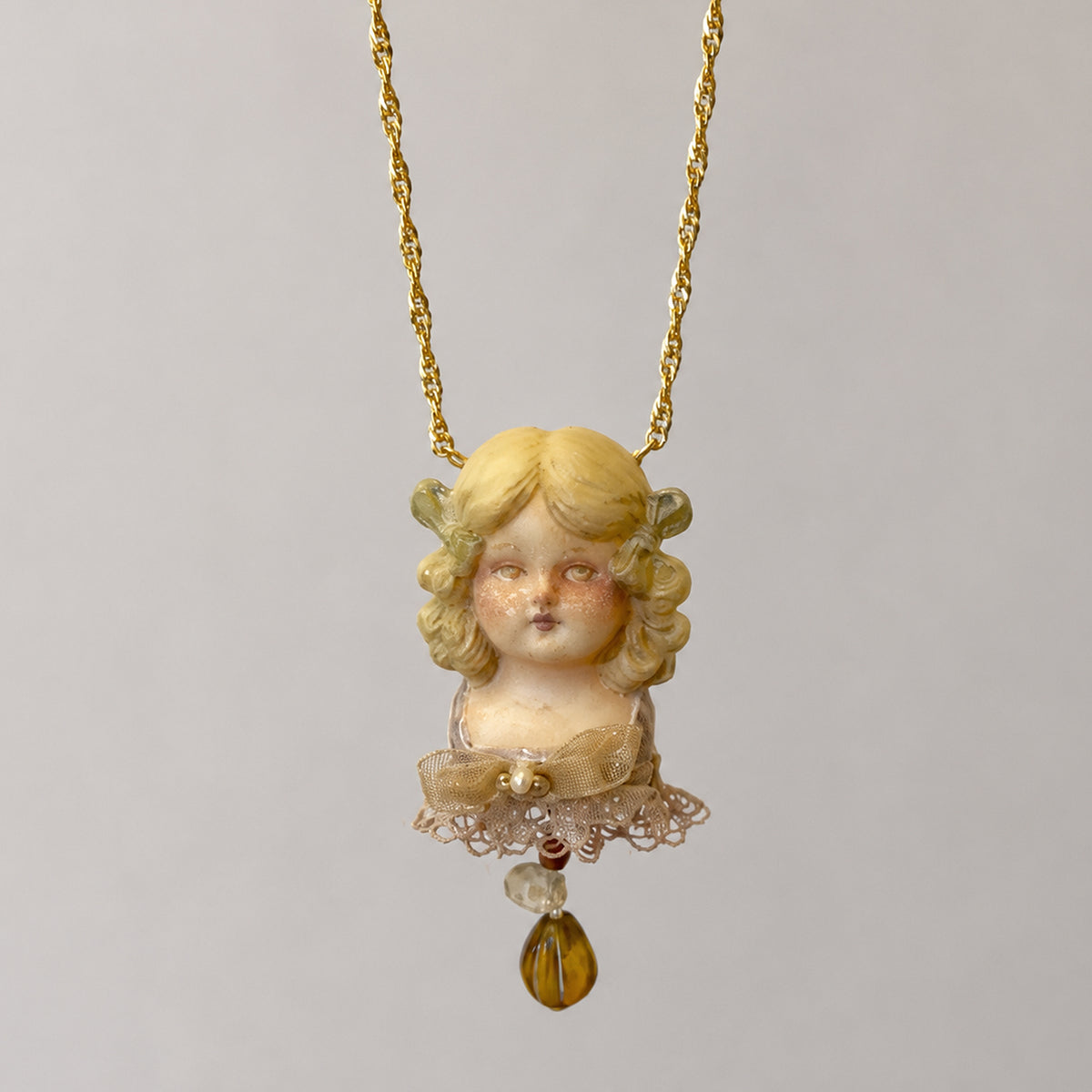 Little Marigold