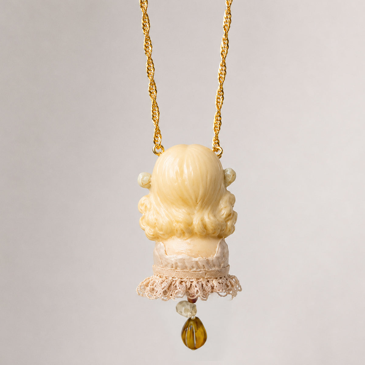 Lambwick Resident Doll Necklace