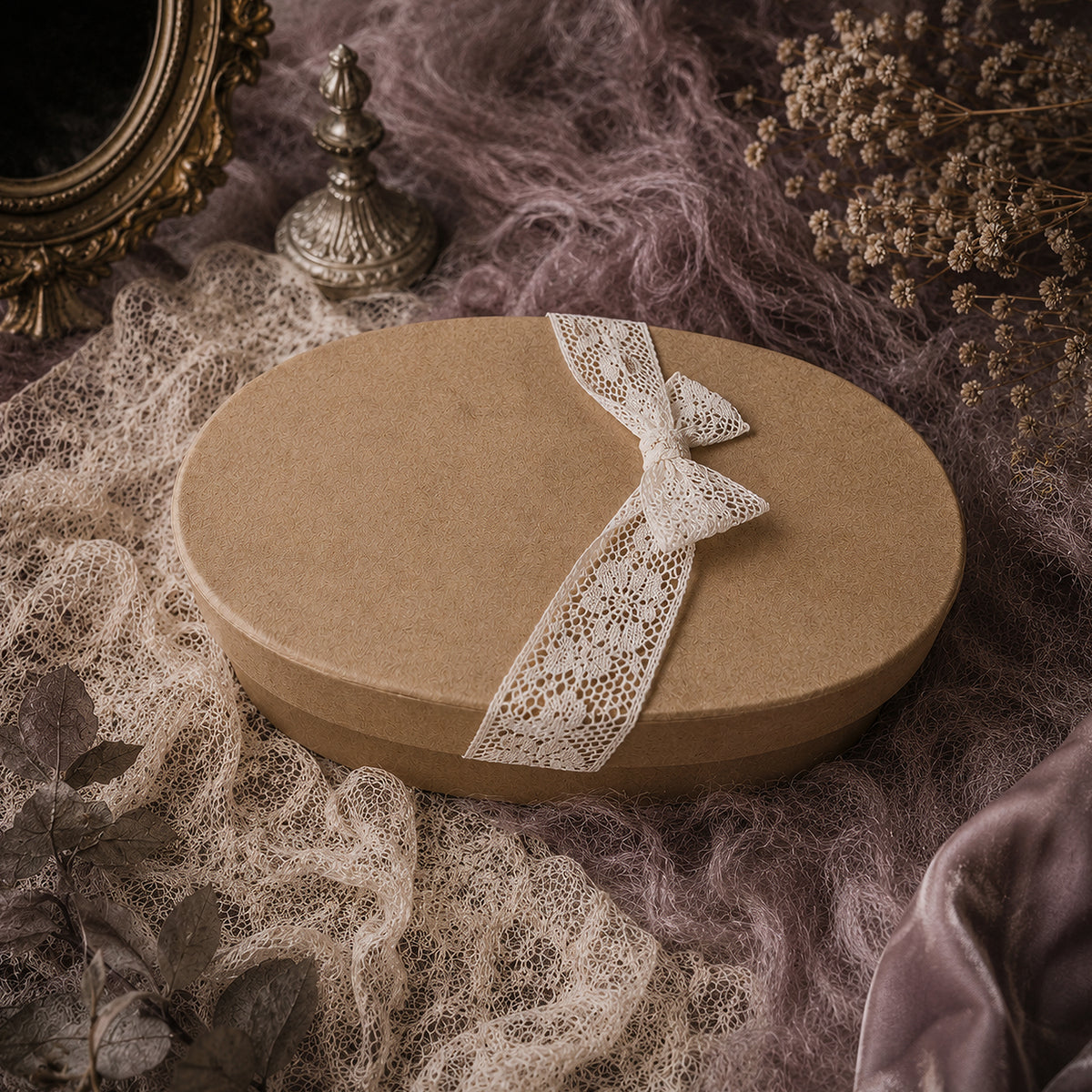 Lambwick Resident Doll Necklace