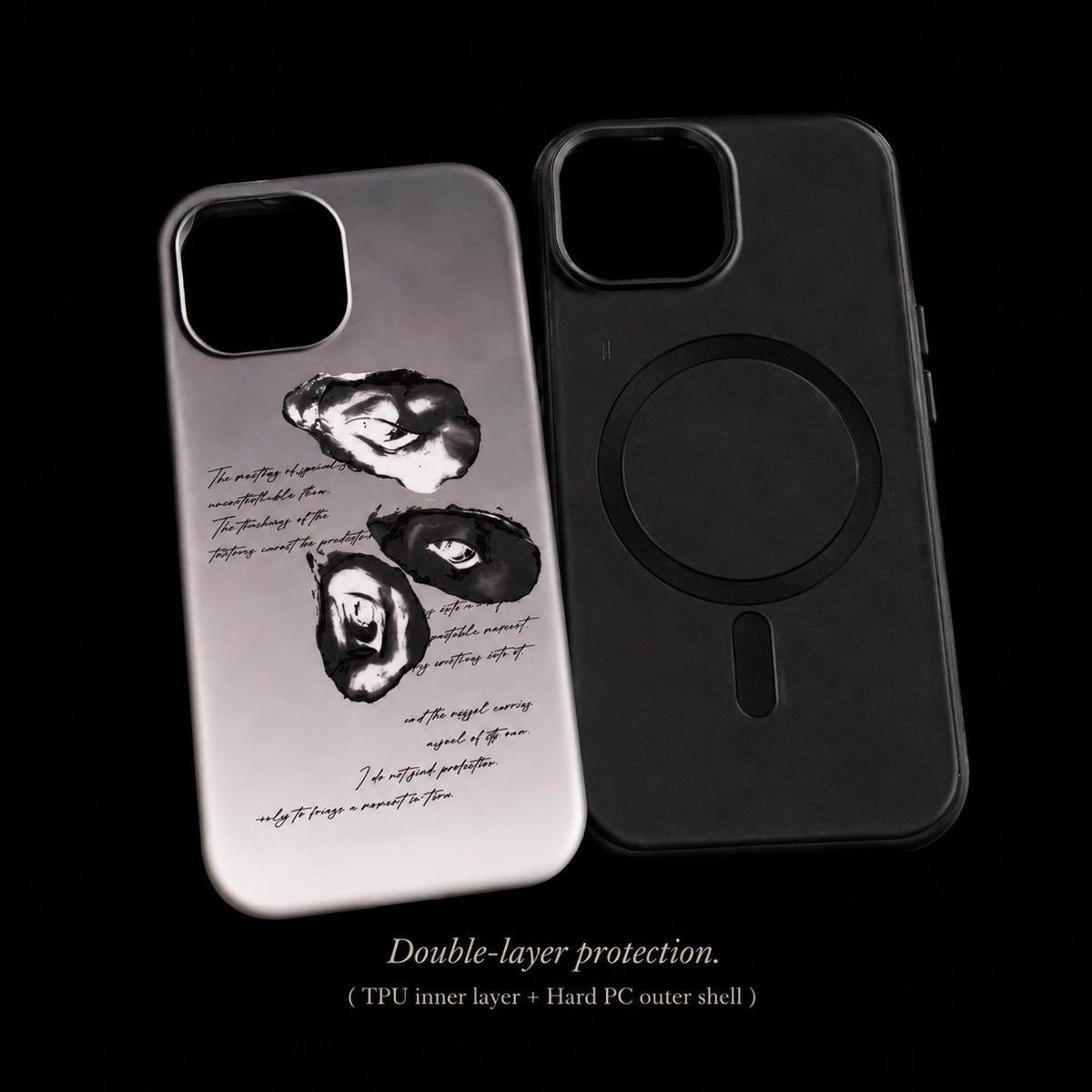 Surreal Eye Phone Case for iPhone — view 2