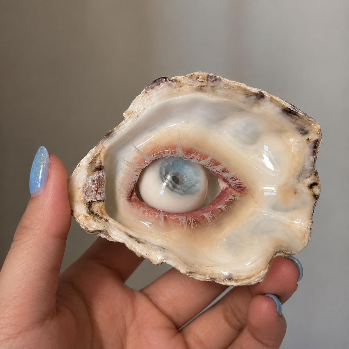 Wander Eye — primary view