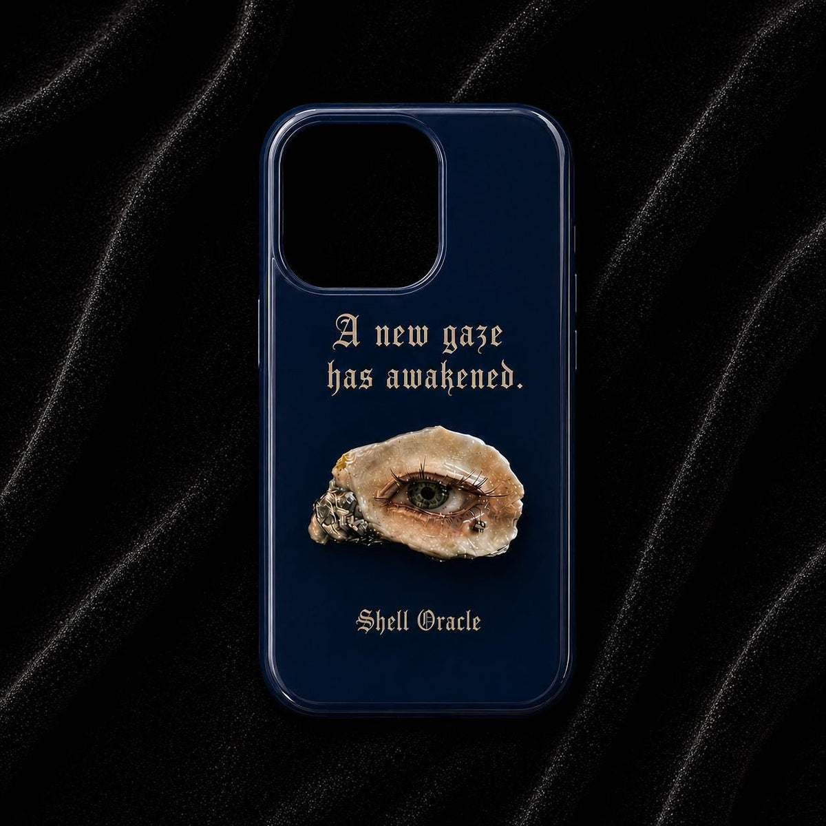 Shell Oracle Eye Phone Case for iPhone — view 6
