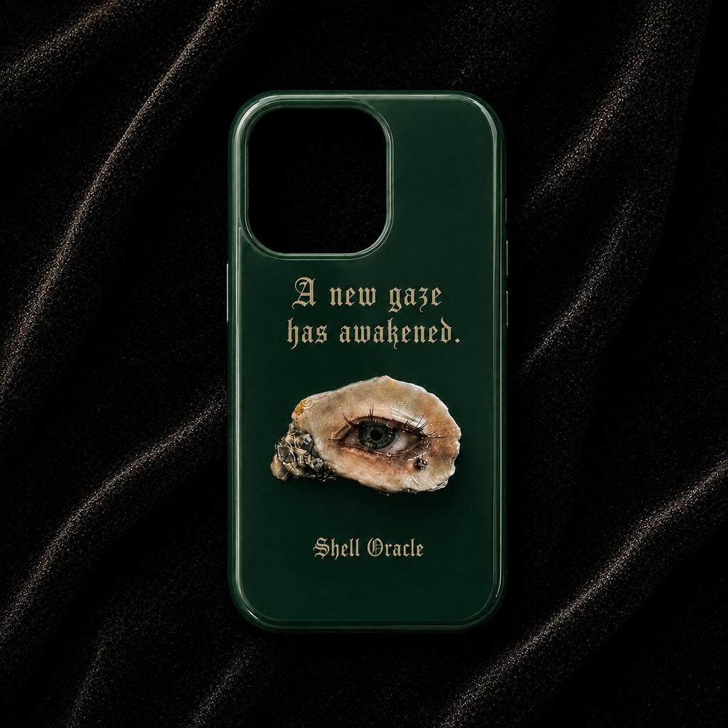 Shell Oracle Eye Phone Case for iPhone — view 7