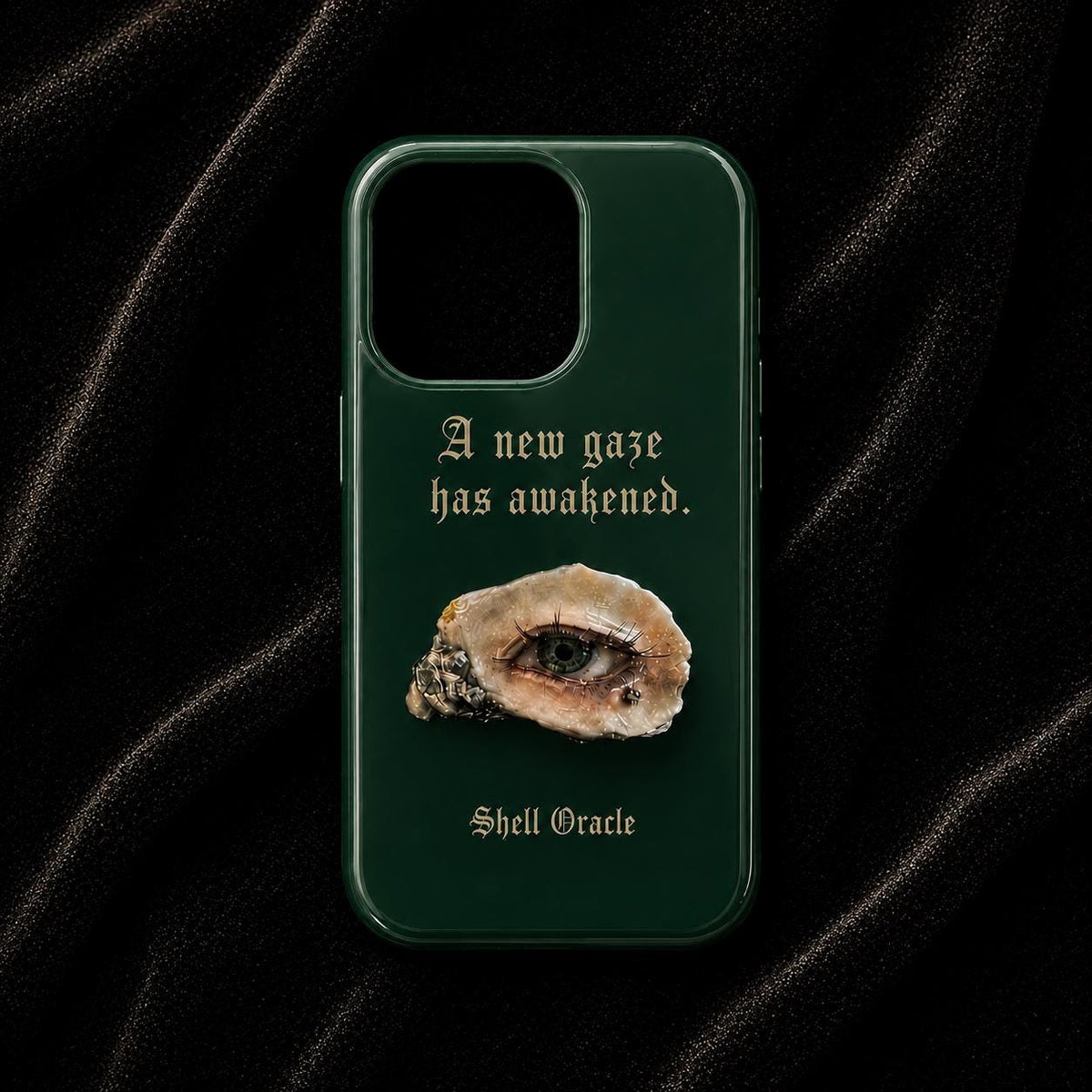 Shell Oracle Eye Phone Case for iPhone — view 7