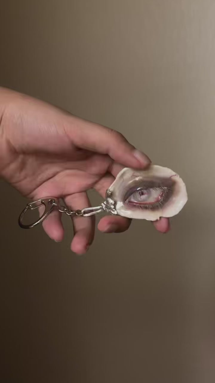 Lilith Scarlet Wound — Wounded Oyster Eye