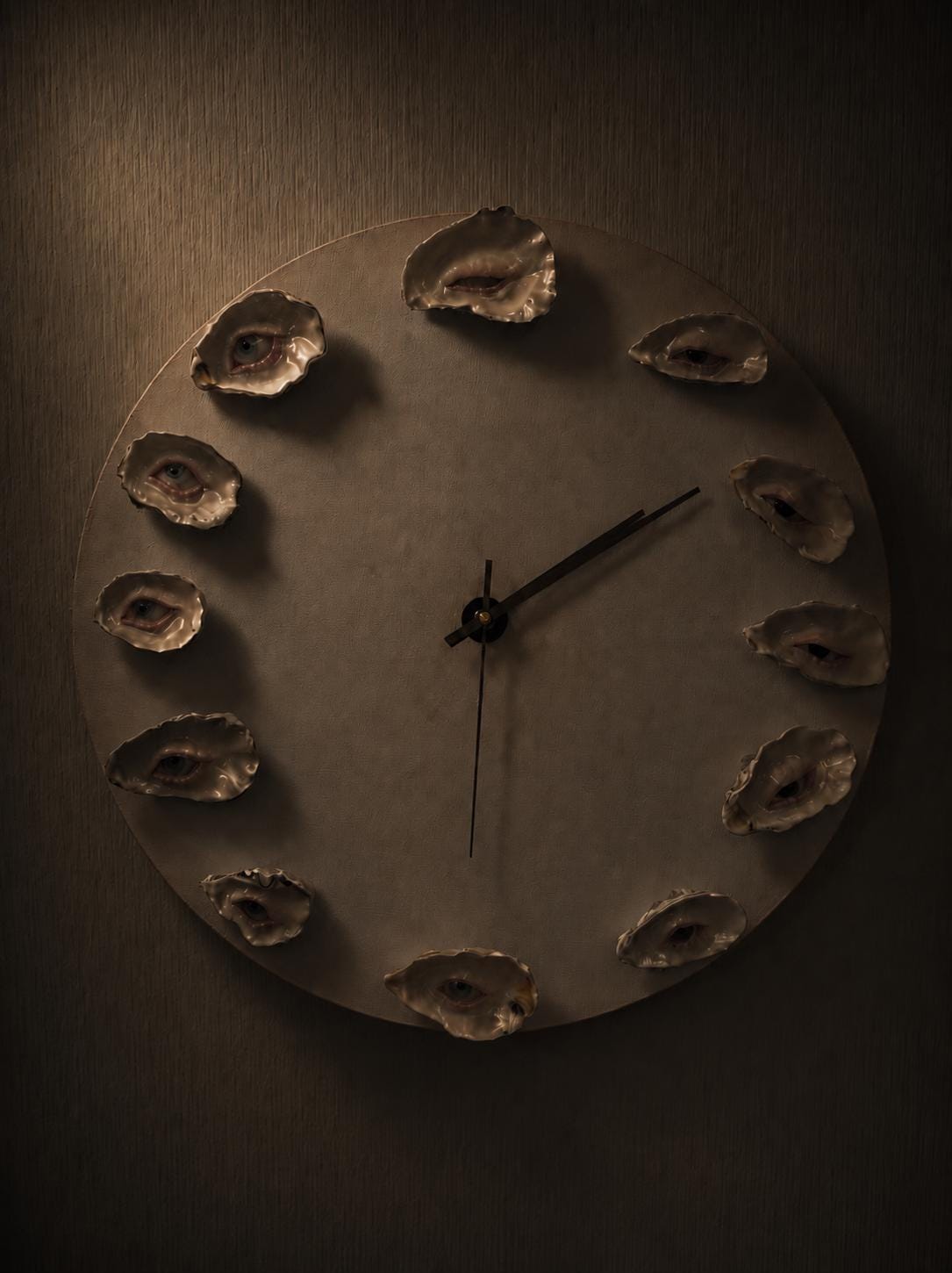 The Watching Hours — artwork and styling view 2
