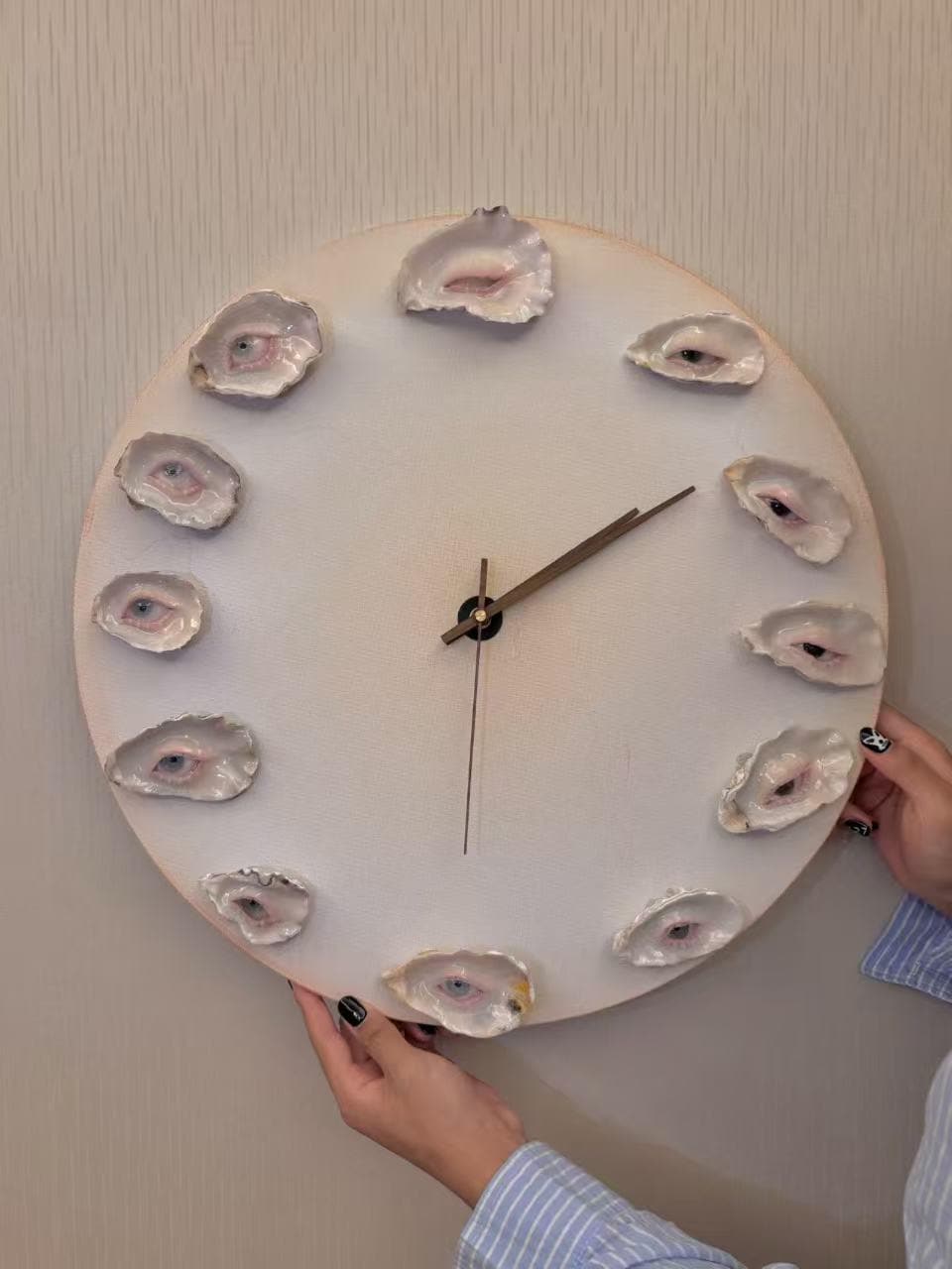 The Watching Hours — artwork and styling view 3