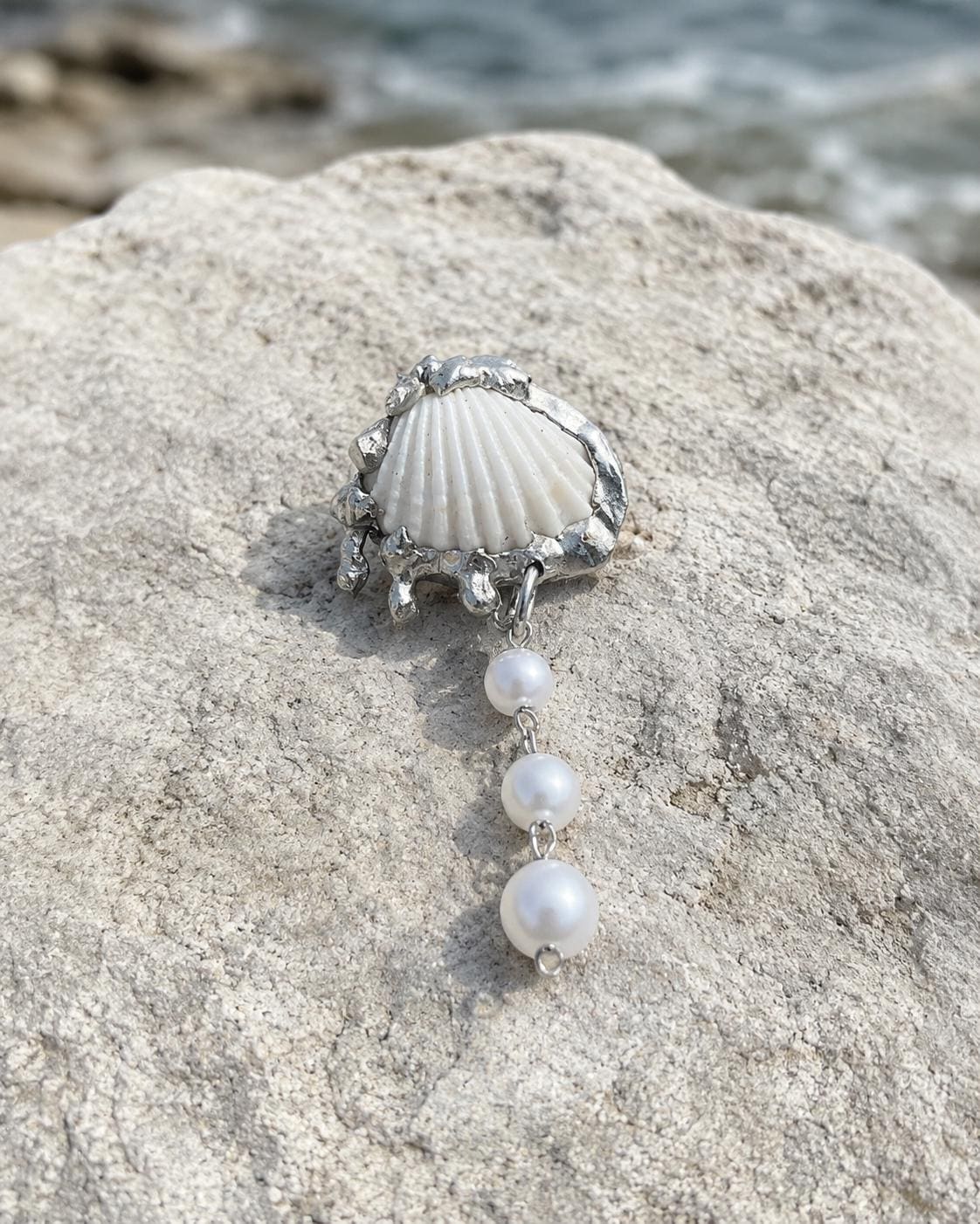 Shell Pearl Drop — primary view