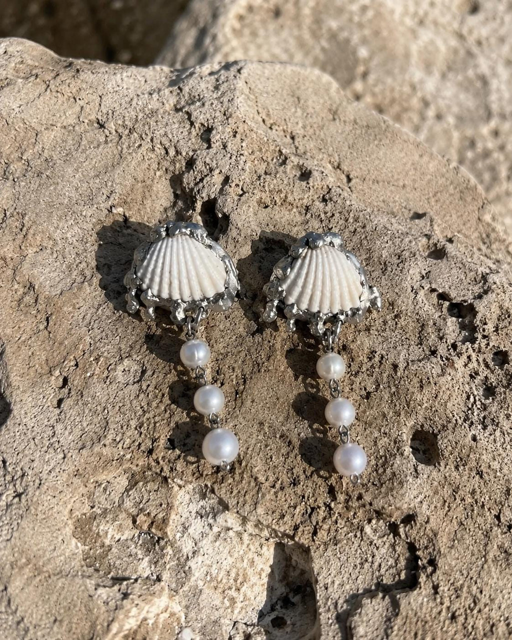 Shell Pearl Drop — view 2