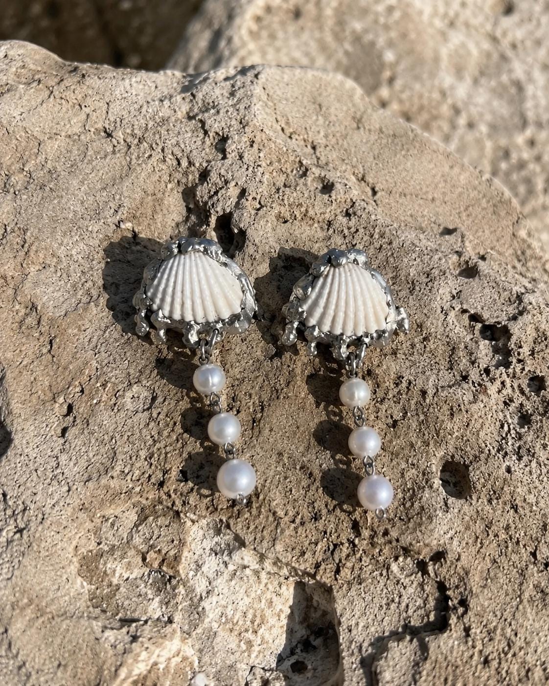 Shell Pearl Drop — view 2