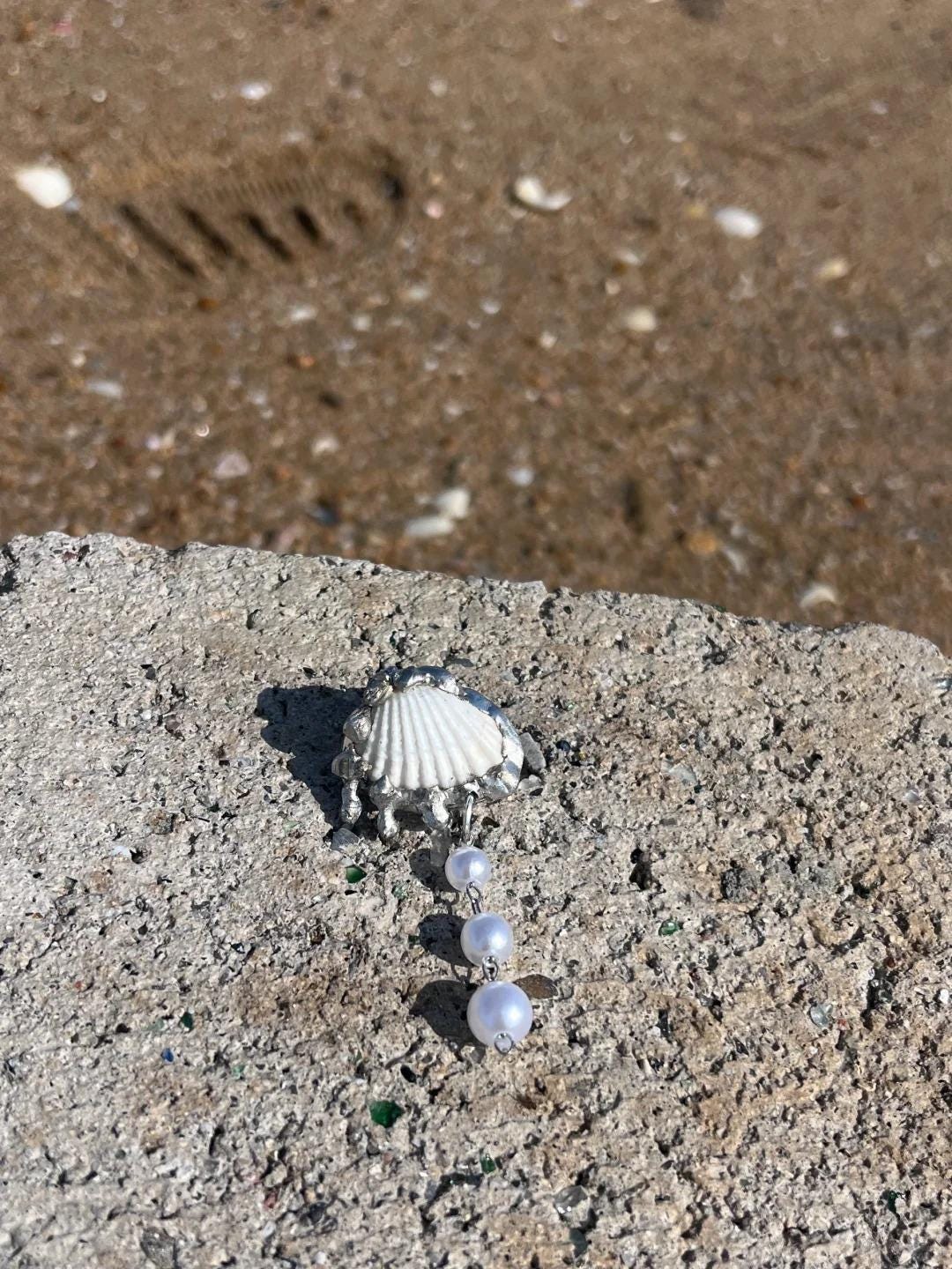 Shell Pearl Drop — view 4