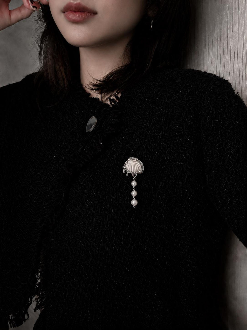 Shell Pearl Drop — view 6
