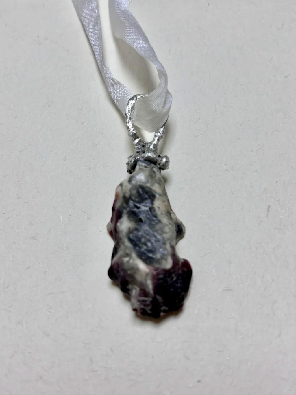 Shell Pearl Talisman — artwork and styling view 5