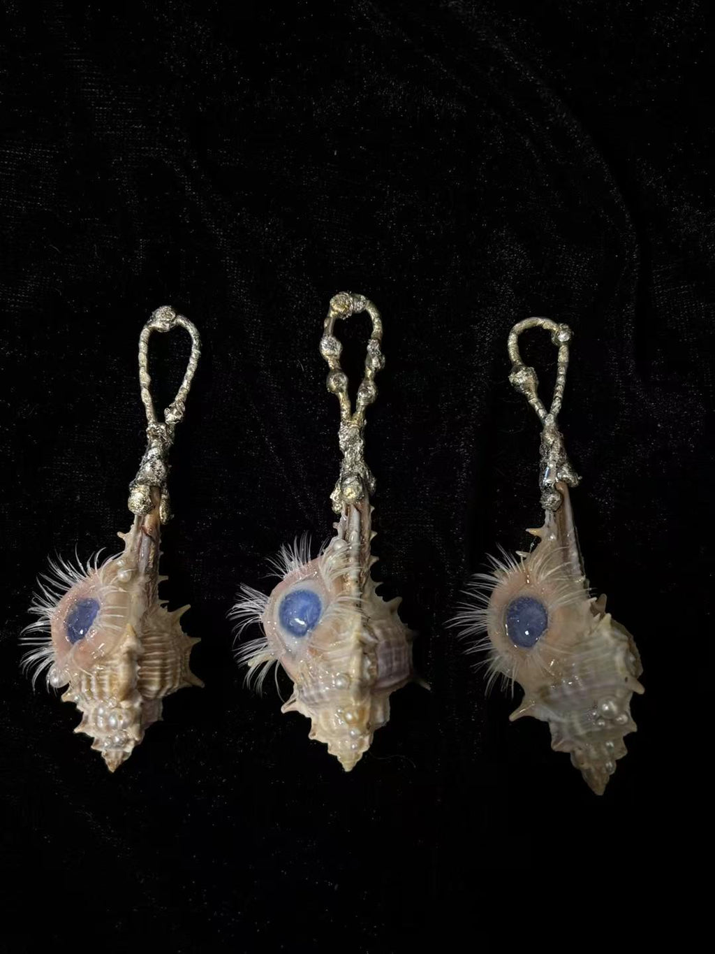 Conch Eye Talisman — product detail view 7