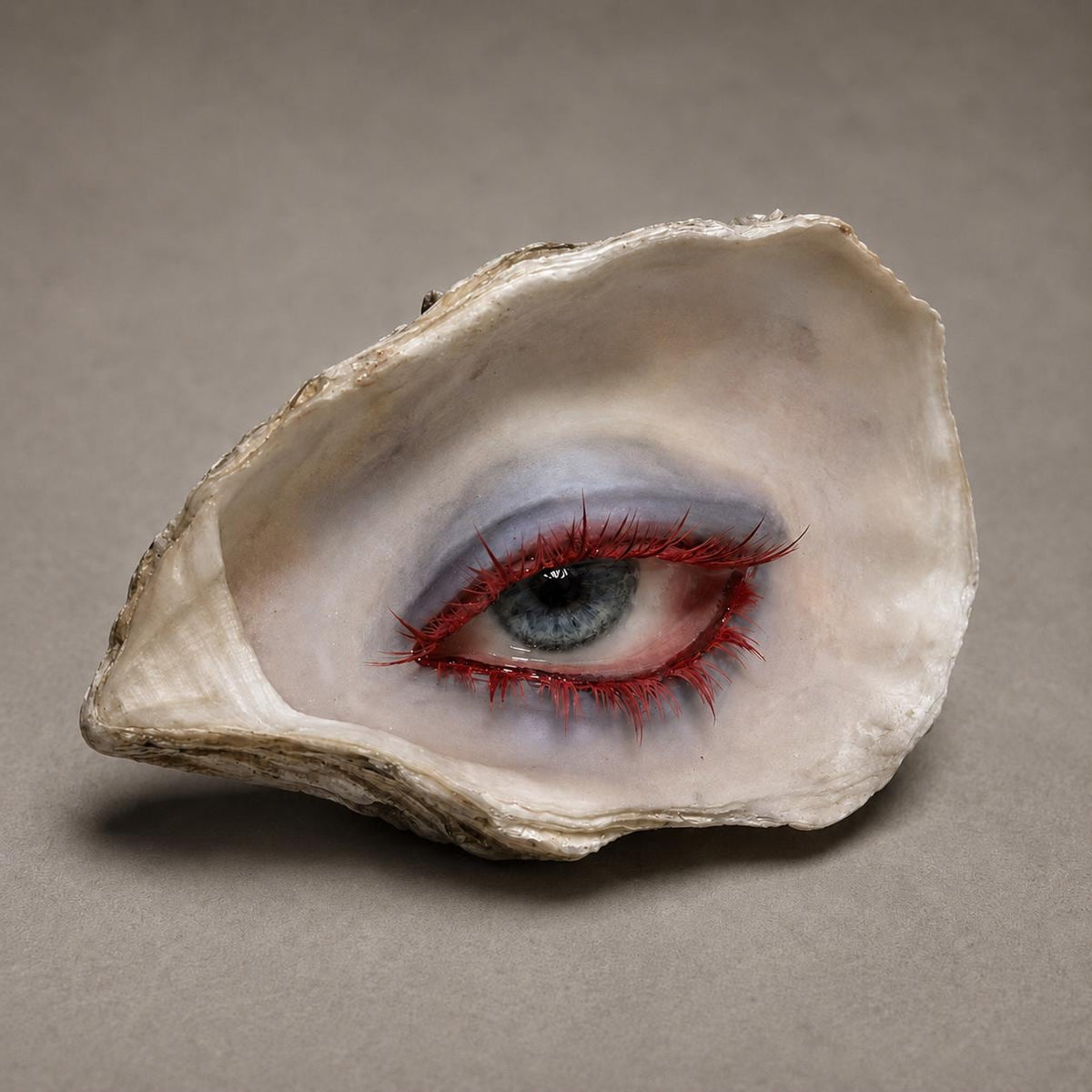 Red-Lash Oyster Eye — primary artwork view