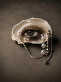 Brown Smoky Oyster Eye — primary artwork view