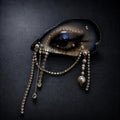 Blue Smoky Shell Eye — primary artwork view