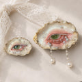 Green-and-Gold Oyster Eye — primary artwork view