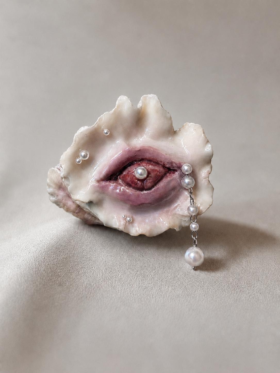 Shell Mouth Relic — primary artwork view