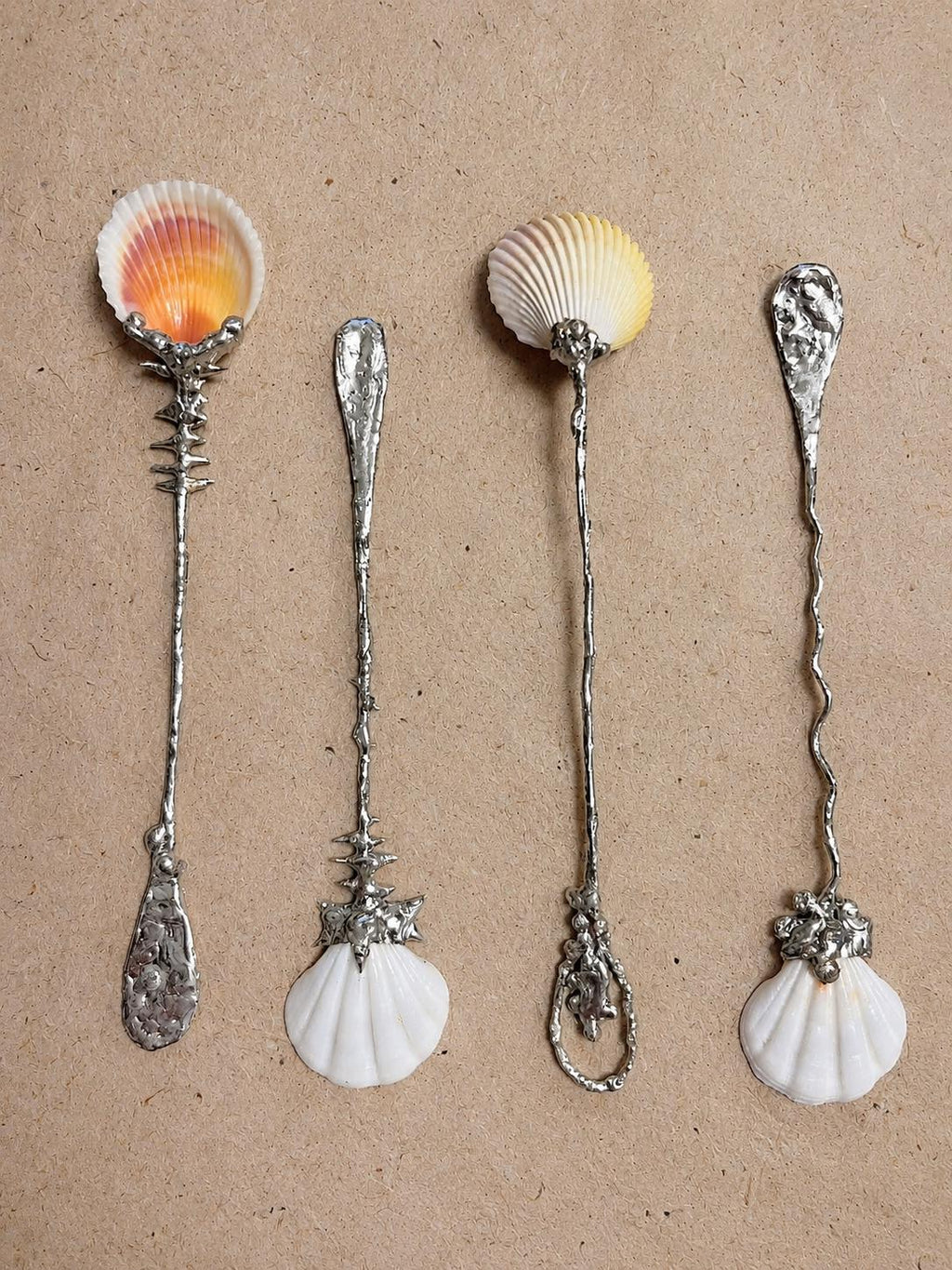 Decorative Shell Spoon — view 6