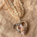 Spiked Conch Loop Talisman — primary artwork view