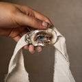 Lilith Veil — Smoky Blue — primary artwork view