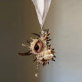 Abyss Guardians — Shell Eye Necklace or Sculpture — primary view
